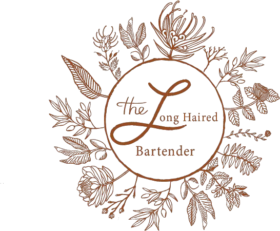 The Long Haired Bartender Illustration Png Bartender Png