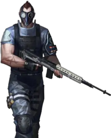 Trooper Counter Strike Online Wiki Fandom Png Icon