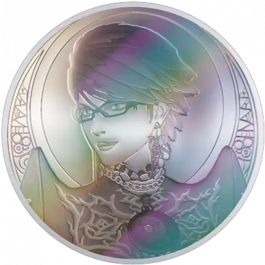 Custom Bayonetta 2 Themed Ui And Minor Edits Transparent PNG