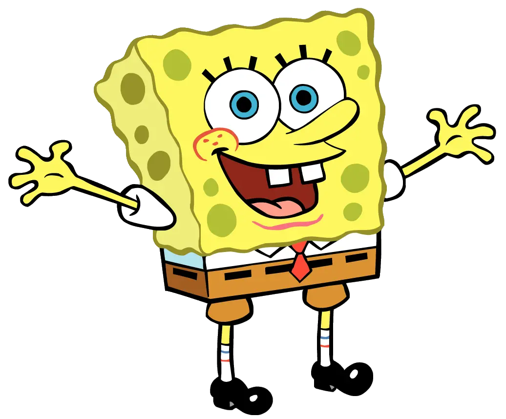 Spongebob Crying Png