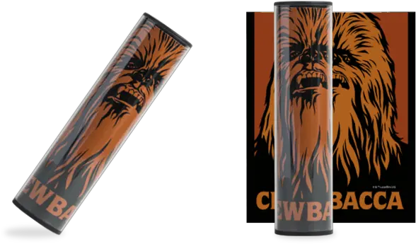 Star Wars Chewbacca Power Bank 2600mah Chewbacca Png Chewbacca Png