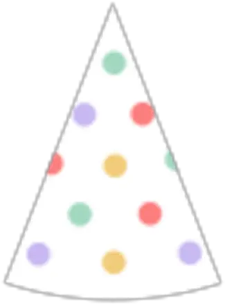 Party Hat Tabby Cat Wiki Fandom Dot Png Party Hat Icon