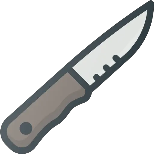 Free Icon Knife Solid Png Cutting Dagger Icon