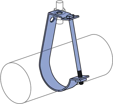 J Hanger Unistrut J Hanger Png Hanger Png