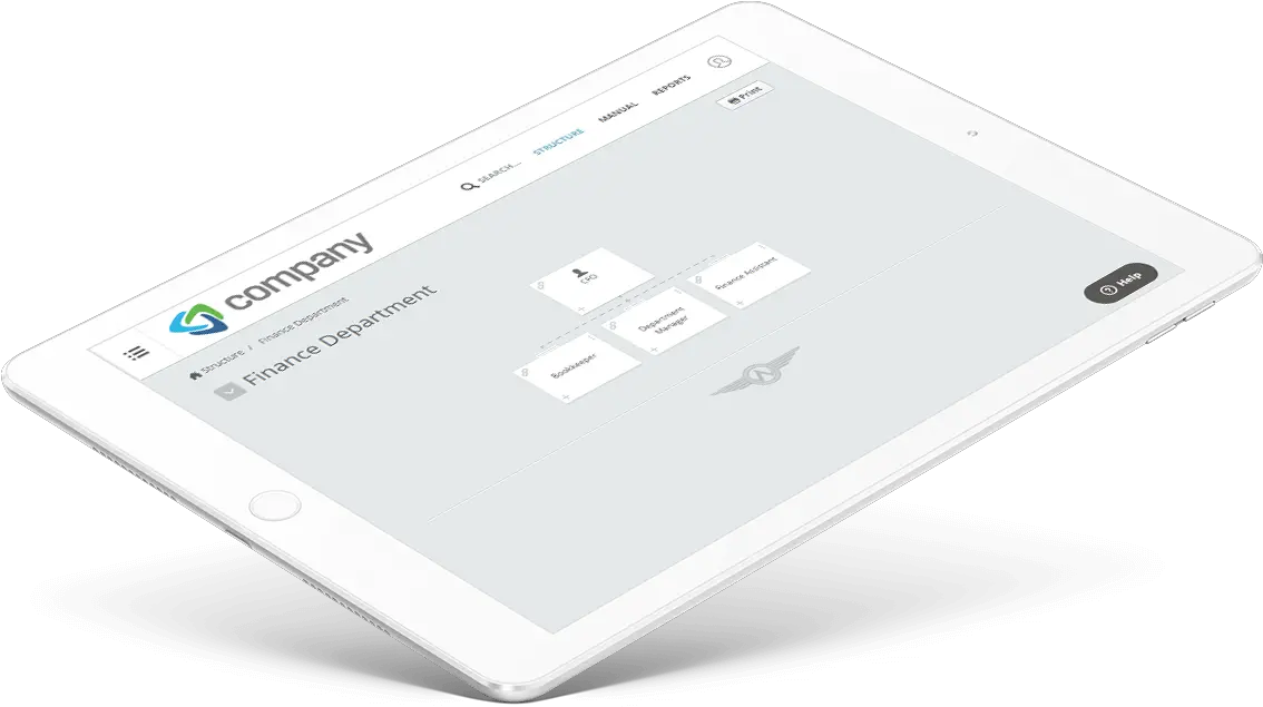 Organizational Chart Maker And Role Descriptions Way We Do Language Png Org Chart Icon