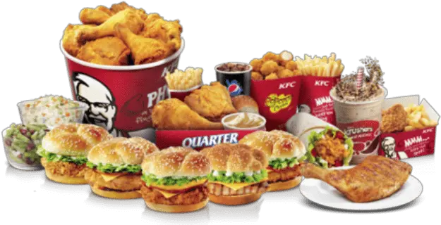 Kfc Menu Png 1 Image Kfc Png Kfc Png