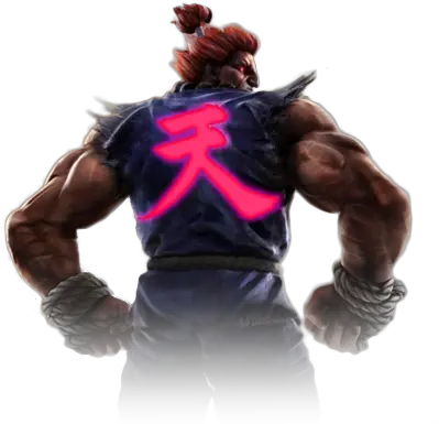 Tekken 7 Akuma Tekken 7 Akuma Png Tekken Png