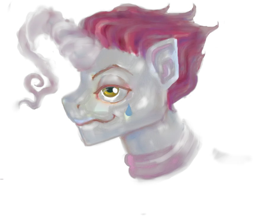 Hisoka Hunter X Ponified Hisoka Pony Png Hisoka Png