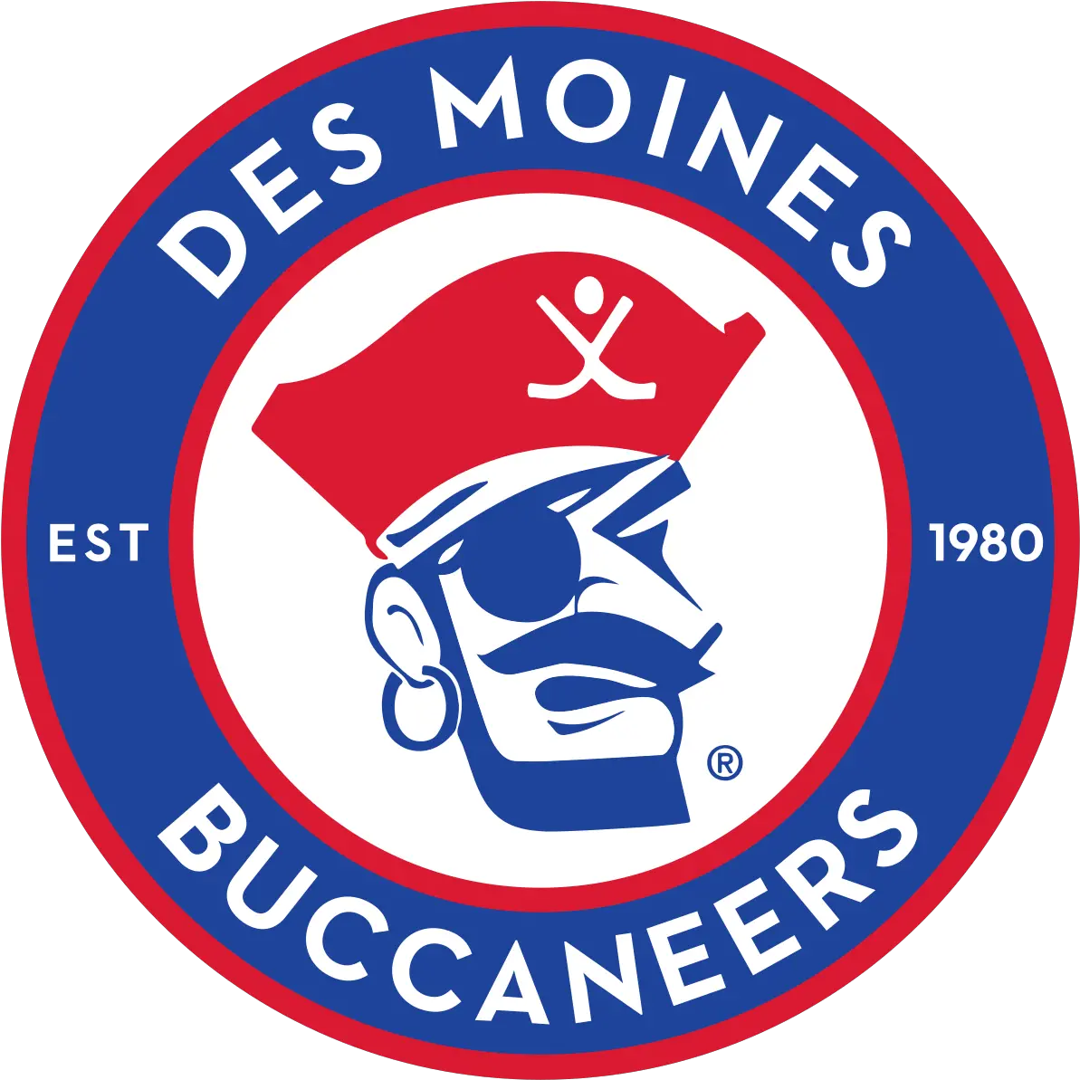 Des Moines Buccaneers Lutheran Church In Korea Png Buccaneers Logo Png