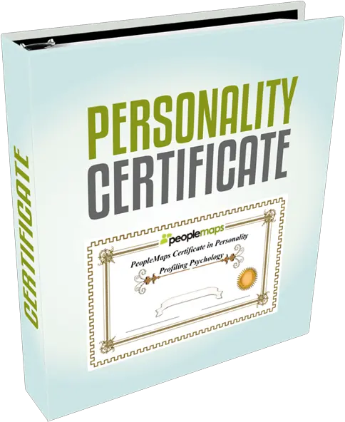 Personality Certificate Icon 3 Online Psychometric Language Png Book Online Icon