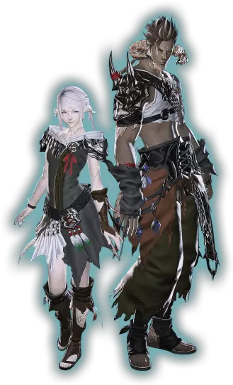 Skycoach Quests And Character Boosting Au Ra Ffxiv Png Ffxiv Smn Icon