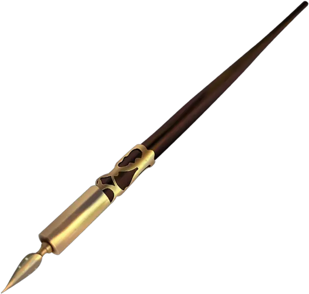 Antique Pen Psd Official Psds Png Transparent