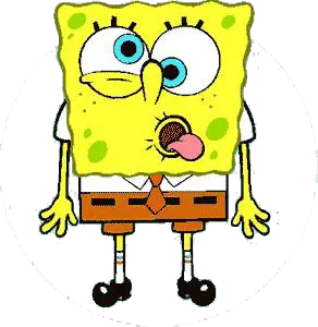 Spongebob Png Transparent