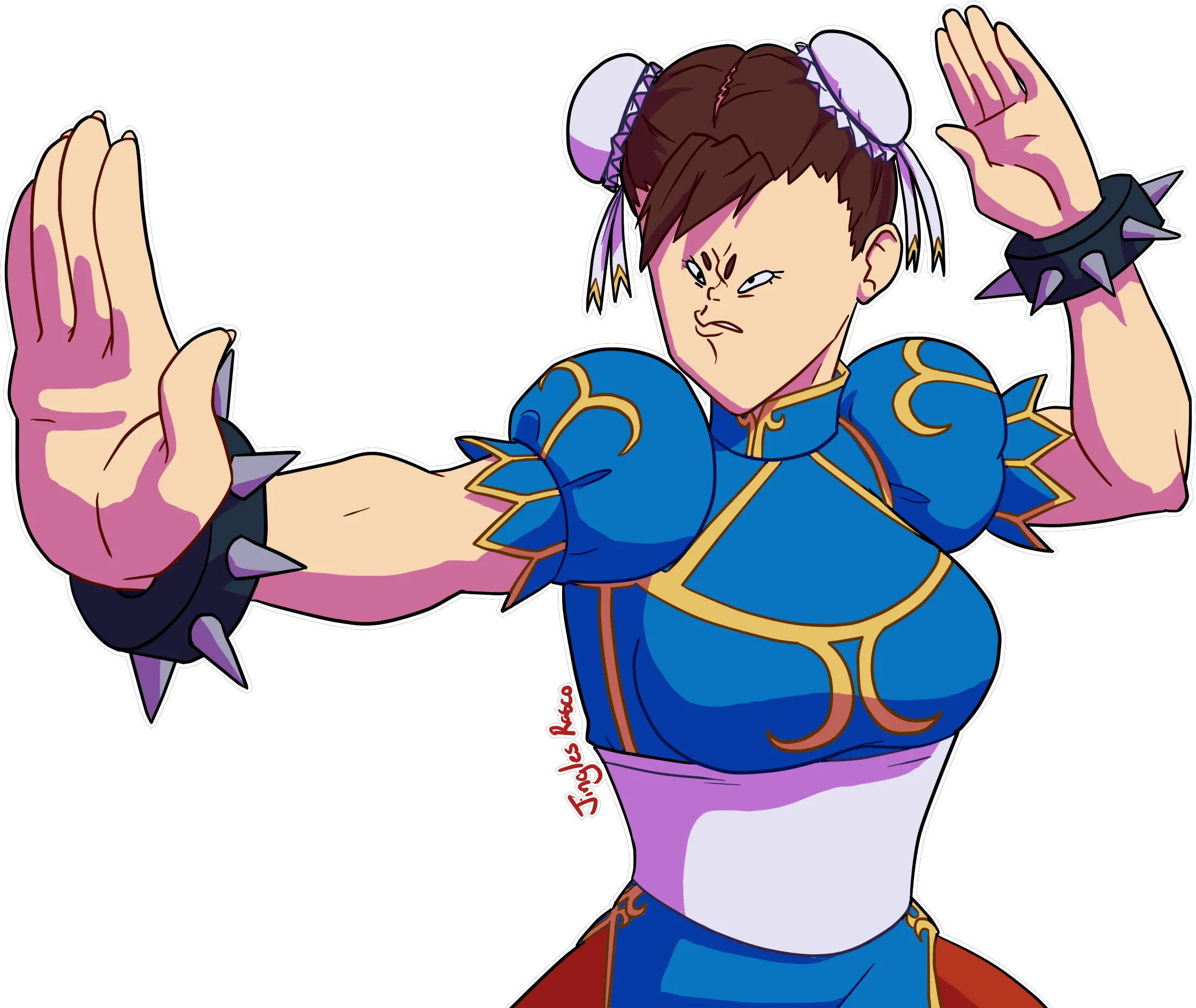 Infinite Marvel Vs Capcom Chun Li Png Chun Li Png