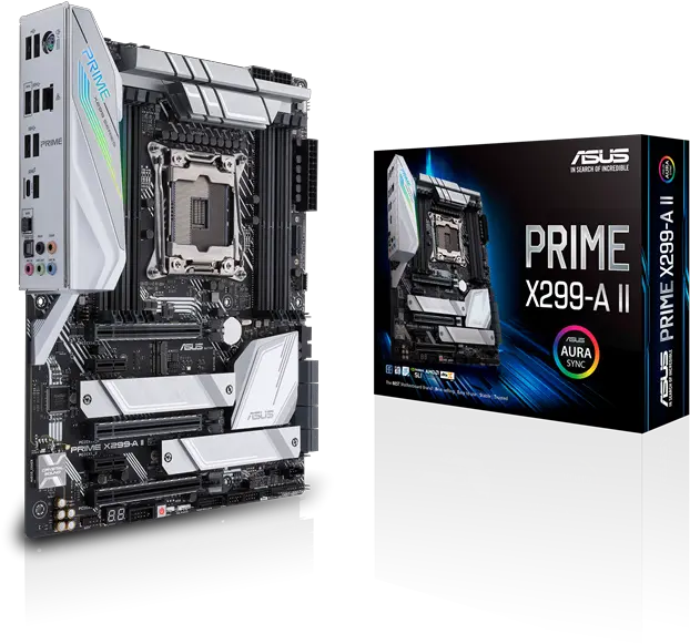 Prime X299 A Iimotherboardsasus Global Asus Prime X299 A Ii Png Icon Pop Brand Level 2