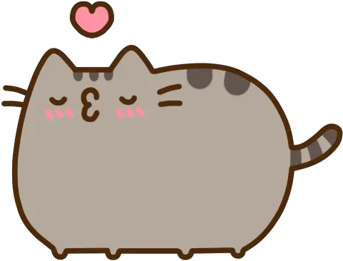 Pusheen Cat Transparent Png Pusheen Cat Pusheen Transparent