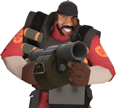 Shitpostbot 5000 Demoman Team Fortress 2 Png Steve Harvey Png