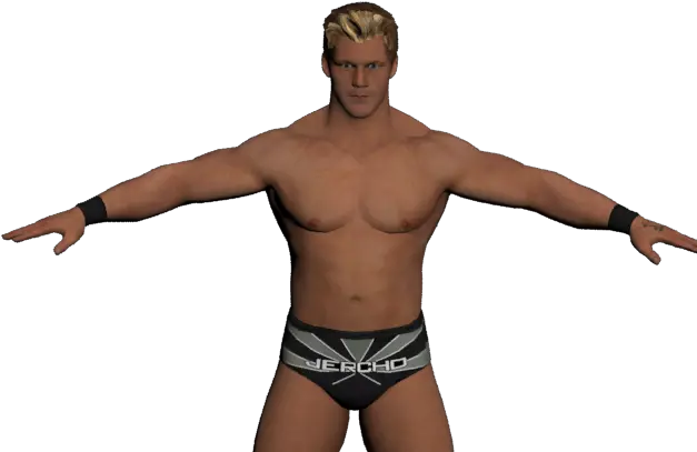 Chris Jericho Barechested Png Chris Jericho Png