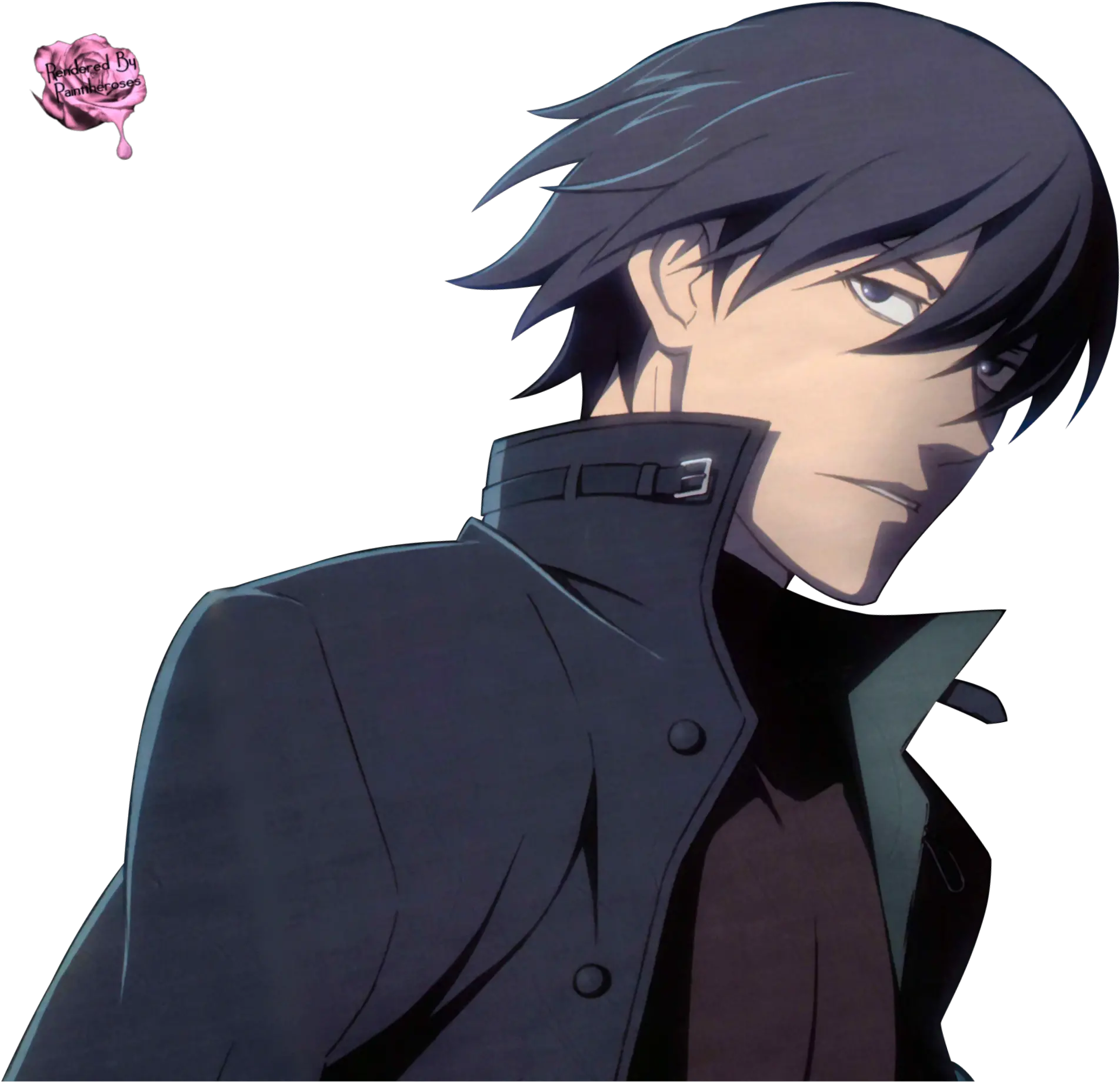 Render Hei Darker Than Black Render Png Hei Hei Png