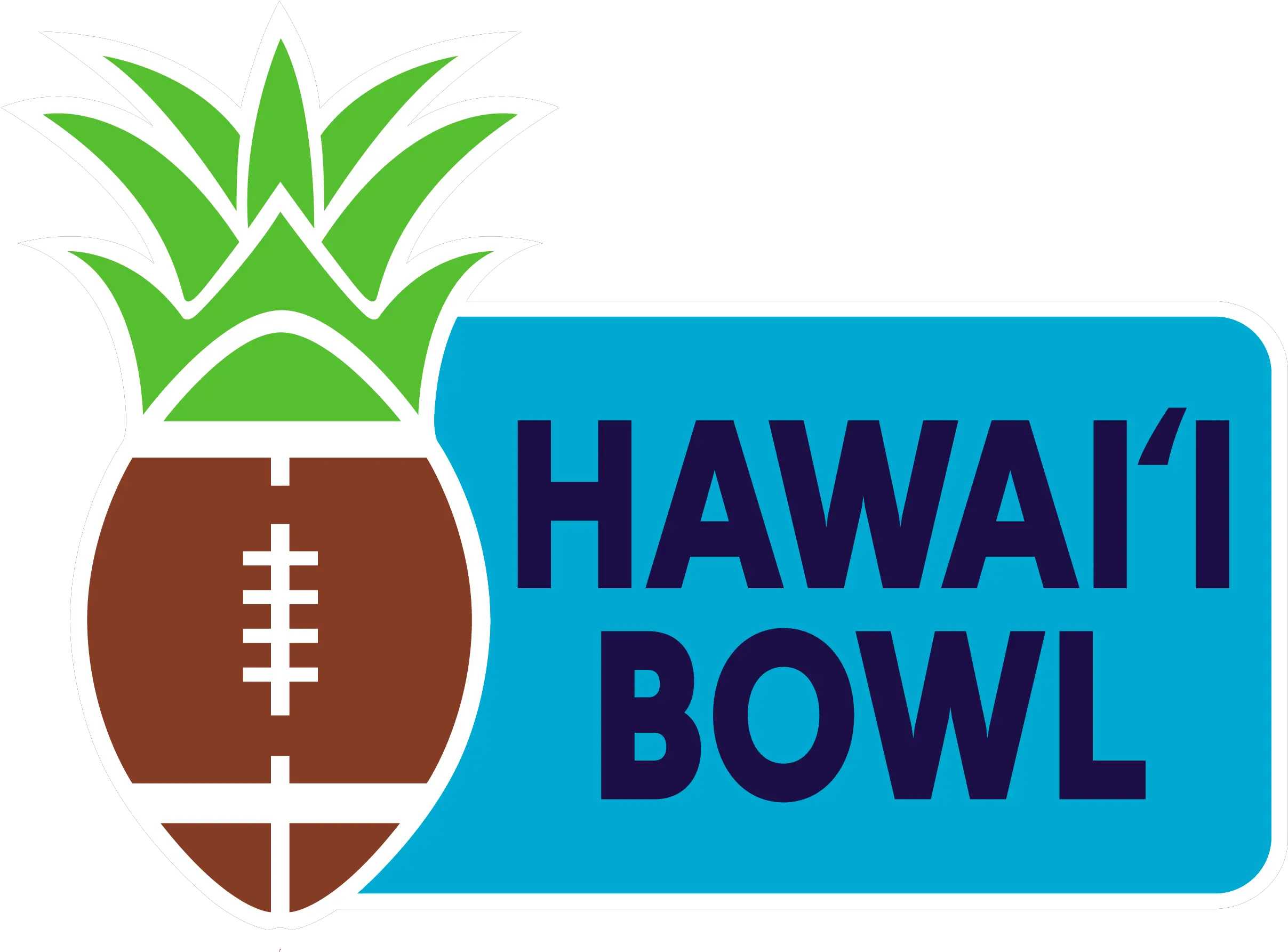 Home Hawaii Bowl Logo Png Hawaii Png