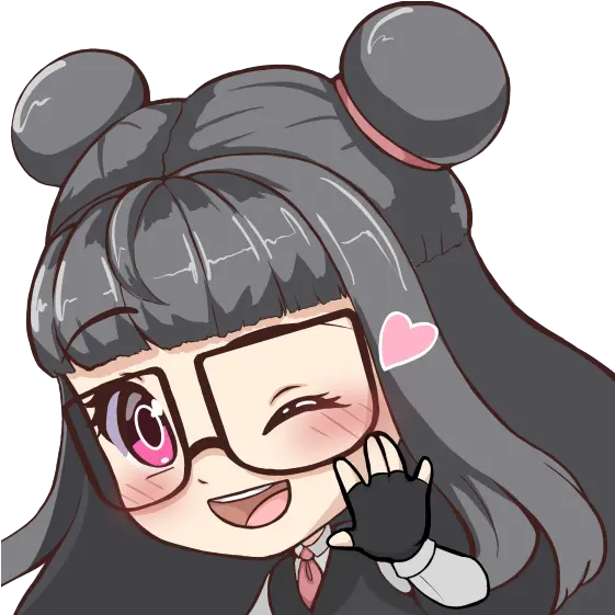 Mery Streams U200du200d Merystreams Twitter Fictional Character Png Aesthetic Danganronpa Icon