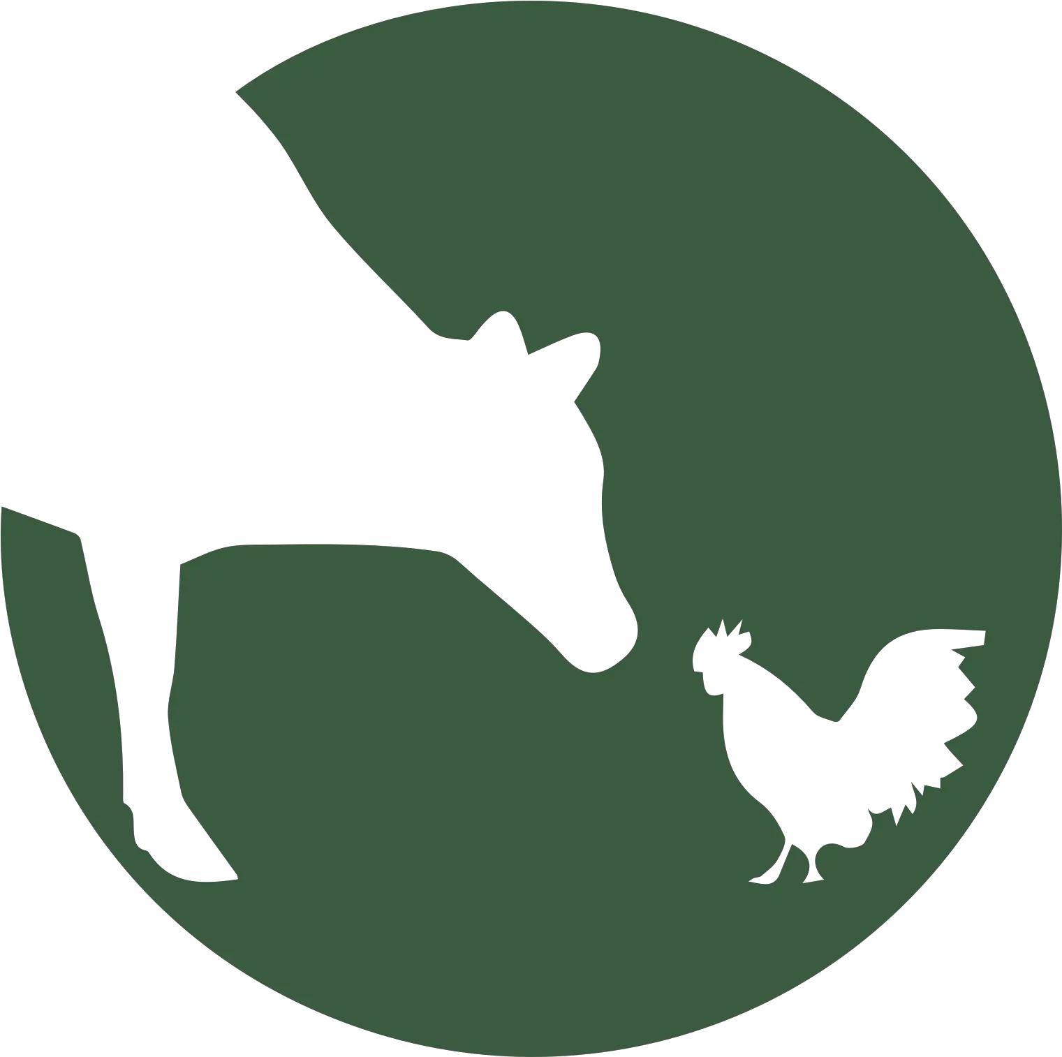 Farm Sanctuary Farm Sanctuary Logo Png Joy Of All Who Sorrow Icon