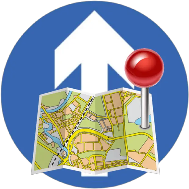 Road Trip Planner Road Trip Planner Viewer Png Travel App Icon