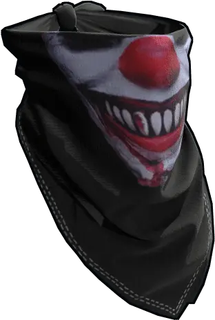 Creepy Clown Bandana Rust Wiki Fandom Clown Png Clown Icon Png