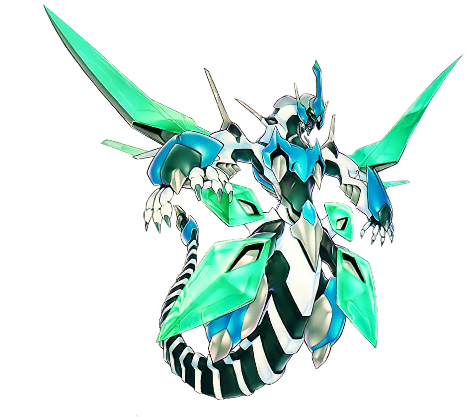 Clear Wing Synchro Dragon Vs Battles Wiki Fandom Clear Wing Synchro Dragon Render Png Wing Transparent