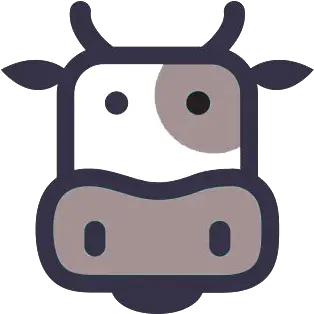 Delicious U2014 Fundo Panguiruca Png Cow Head Icon