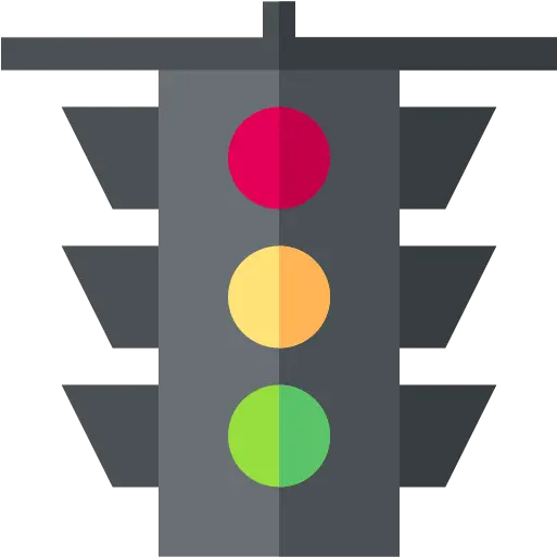 Traffic Lights Free Signaling Icons Traffic Light Png Stop Light Icon