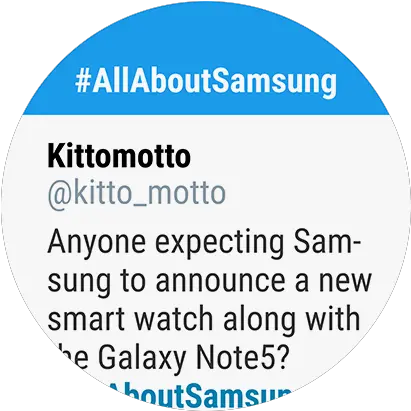 Samsung Galaxy Gear S2 Levant Dot Png Gear Icon On Twitter