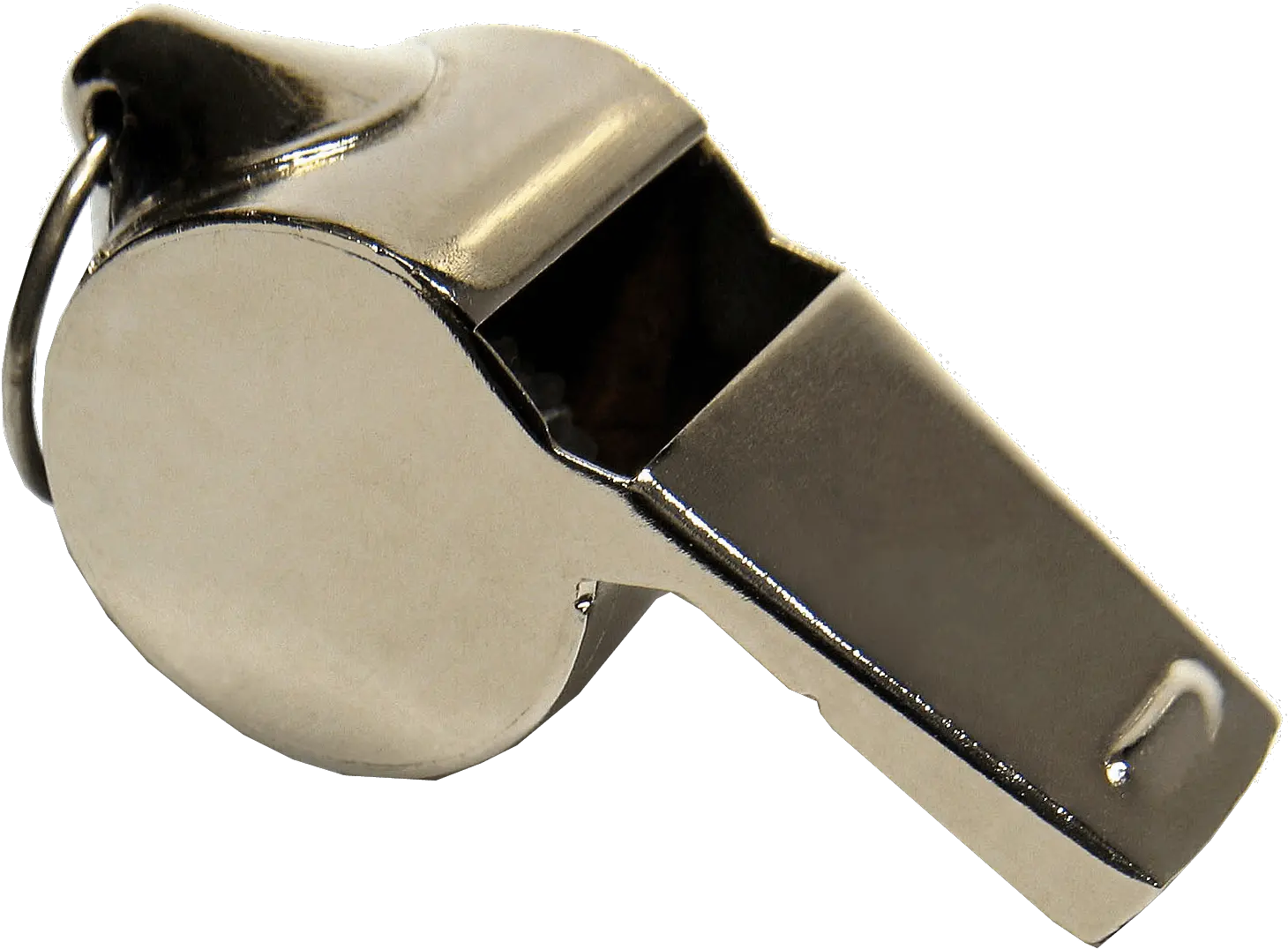 Download Hd Metal Whistle Whistle Png Transparent Whistle Png