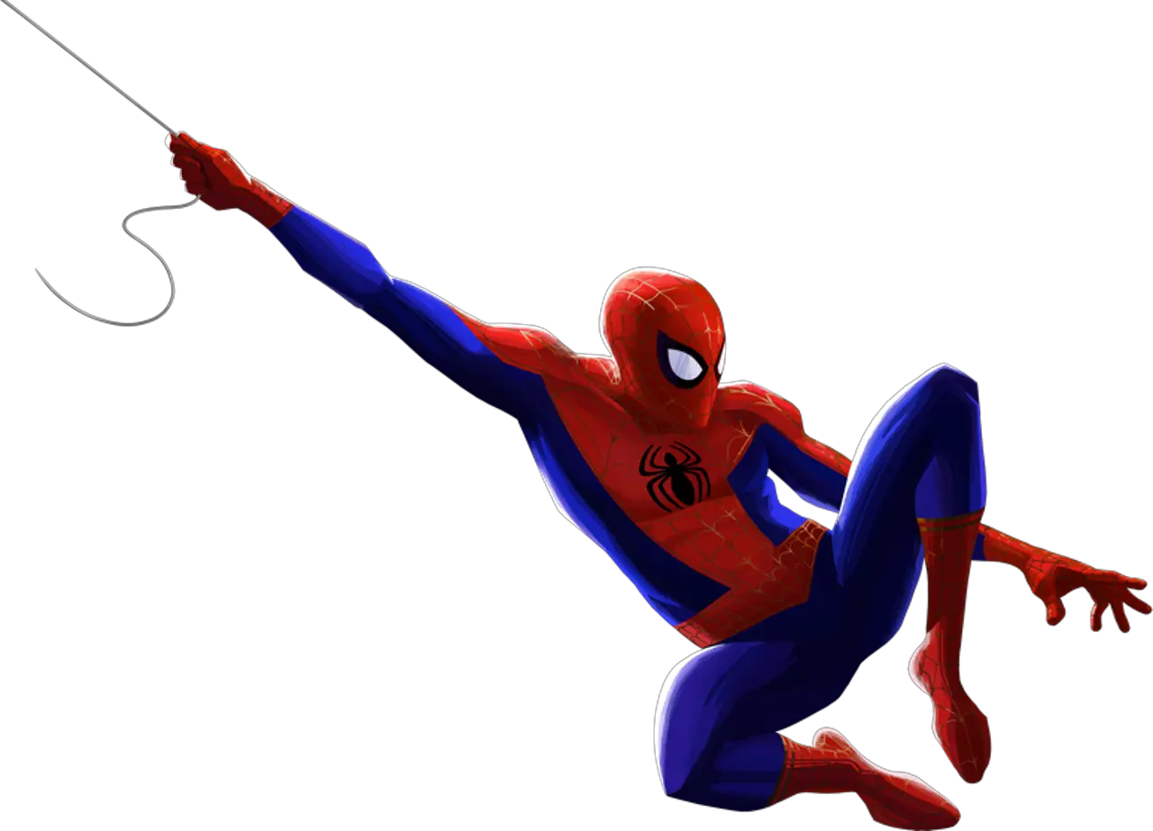 Duende Verde Spiderman Png