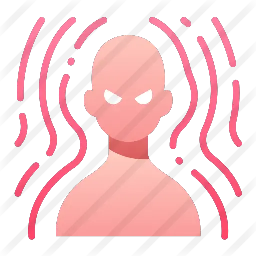 Anger Fictional Character Png Anger Icon