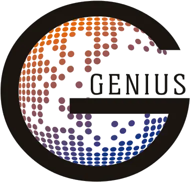 Genius Home Yayoi Kusama Png Genius Logo