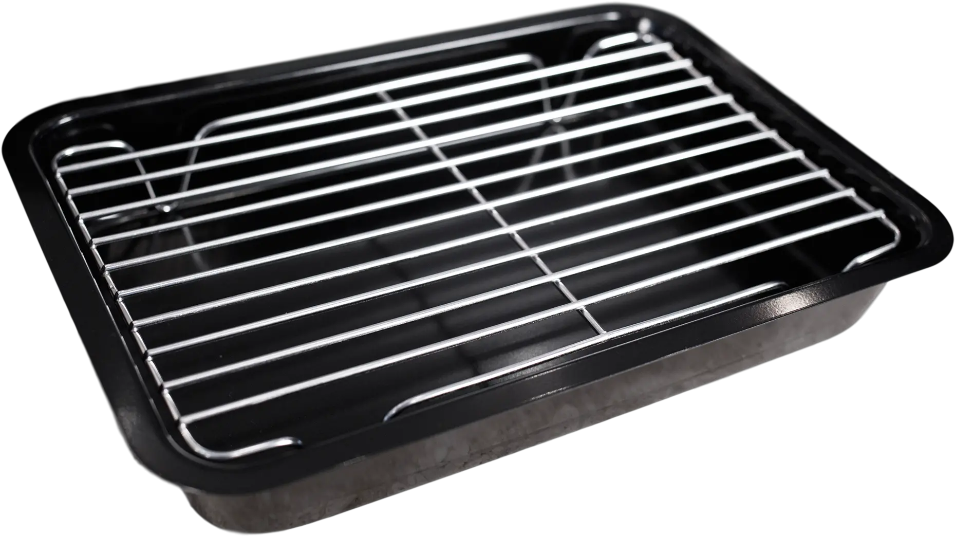 Roasting Pan With Rack Baking Pan With Rack Png Pan Transparent