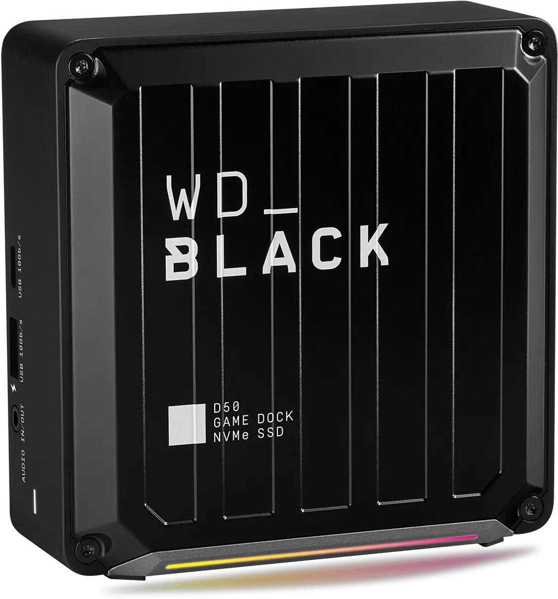 Wdblack D50 Game Dock Nvme Ssd Wd Gaming Ssd Png Aura Kingdom Icon