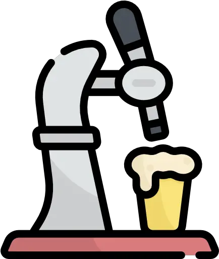 Pistachio Free Vector Icons Designed Vertical Png Beer Tap Icon