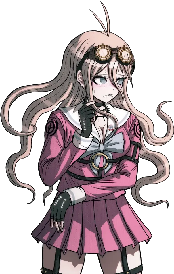 600 Danganronpa Eeeeeee Ideas Miu Iruma Sprites Png Miu Iruma Icon