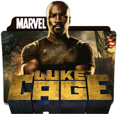 Folder Png Luke Cage Folder Icon Luke Cage Png