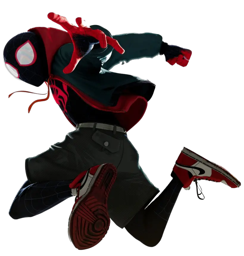 Civil War Spiderman Png