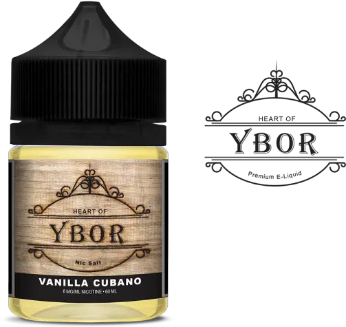 Heart Of Ybor E Liquid Range Jostech Vape Store Heart Of Ybor Eliquid Png Heart Filter Png