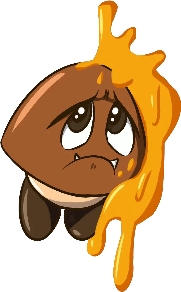 Komparrandera Cartoon Png Goomba Png