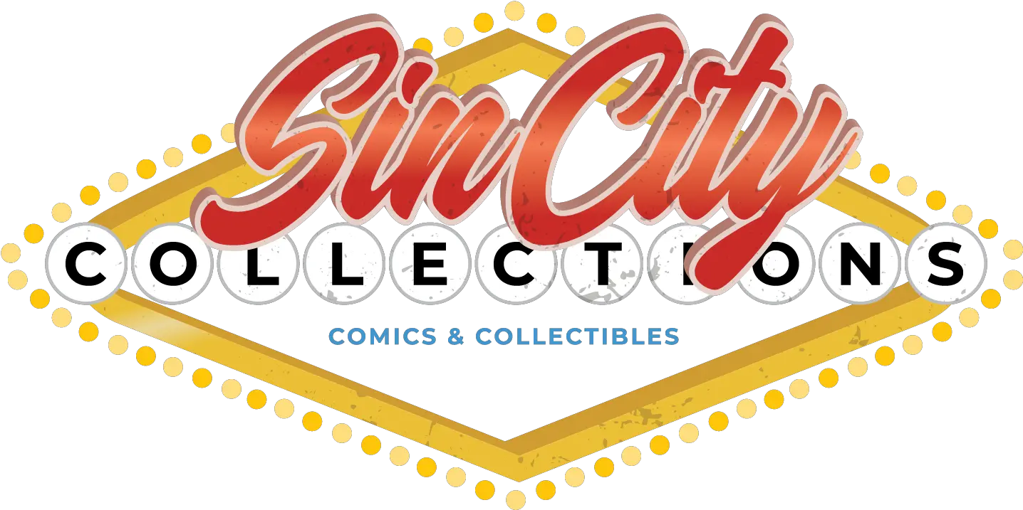 Sin City Collections Horizontal Png Sin City Logo