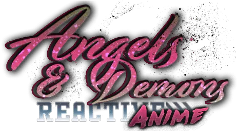 Angels Demons Anime Reactive Girly Png Angels Icon