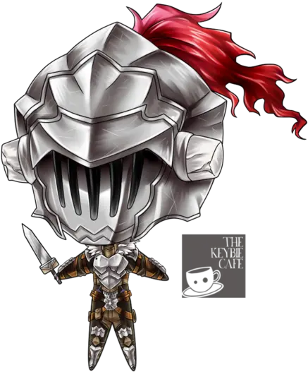 Goblin Slayer Keybies Illustration Png Goblin Slayer Png