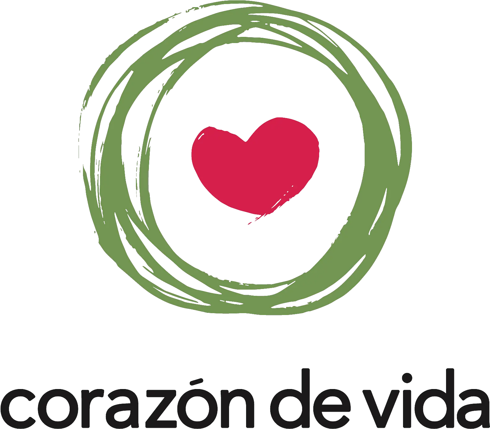 Download Free Png Corazon De Vida Corazon De Vida Logo Corazon Png