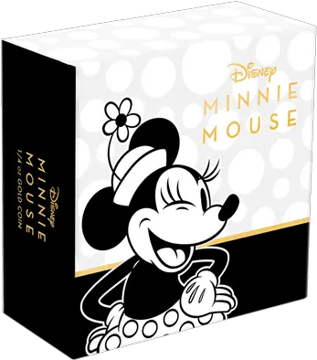 Minnie Coin Png Minnie Mouse Logo