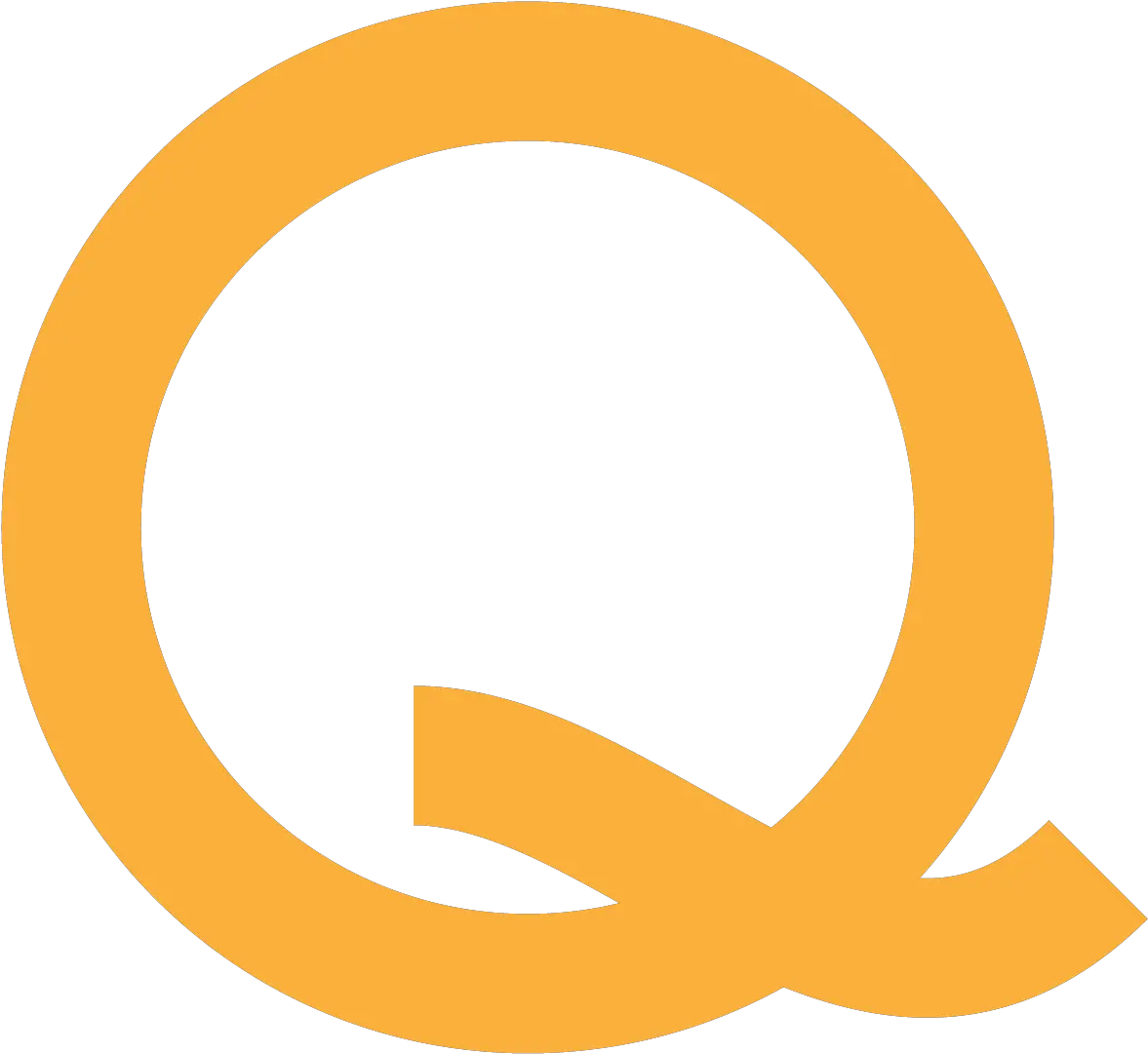 Yellow Q Icon Dot Png Q And A Icon